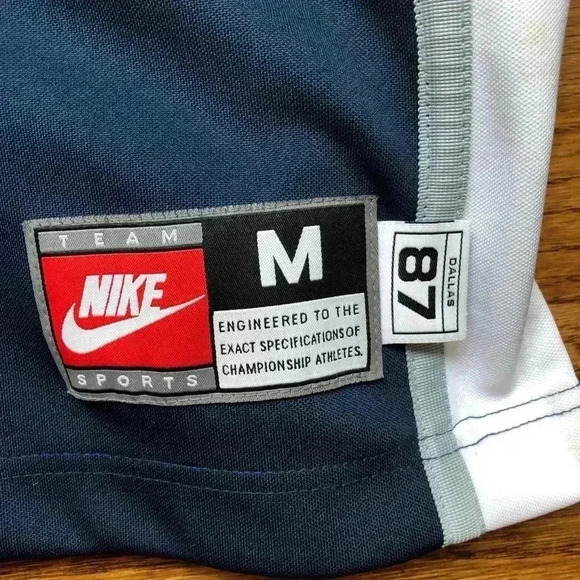 Nike Dallas Mavericks warmup - Picture 2 of 7